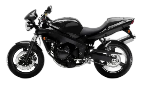 Triumph Speed Four (MY2005)