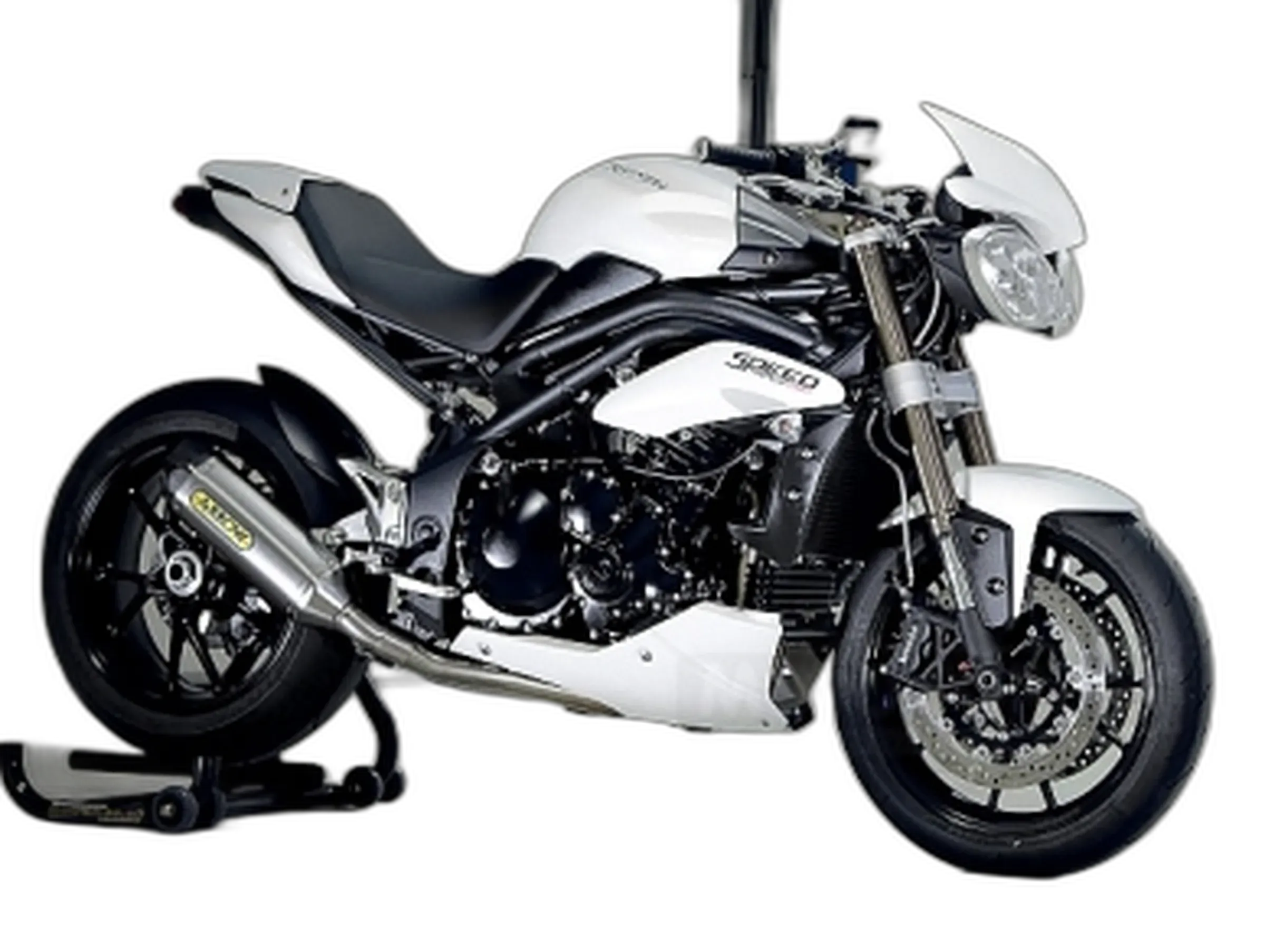 Triumph Speed Triple 1050 (515NJ) — Naked Bike