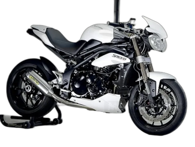 Triumph Speed Triple 1050 (515NJ)