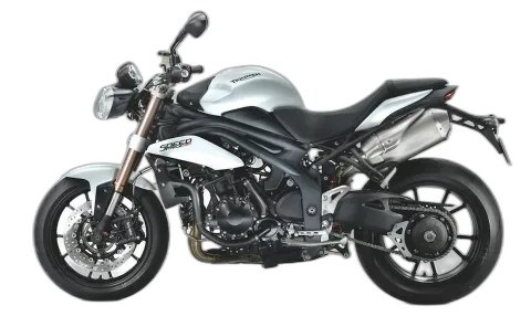 Triumph Speed Triple 1050 (MY2011)