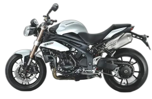 Triumph Speed Triple 1050 (MY2011)