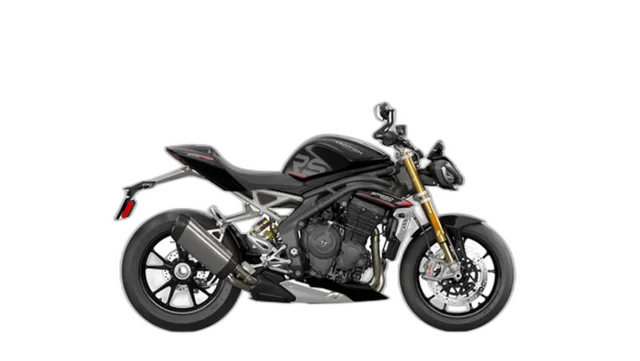 Triumph Speed Triple 1200 RS (MY2021)