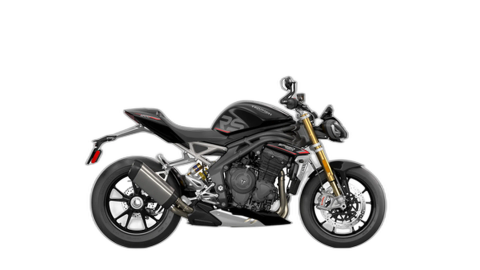 Triumph Speed Triple 1200 RS (MY2021)