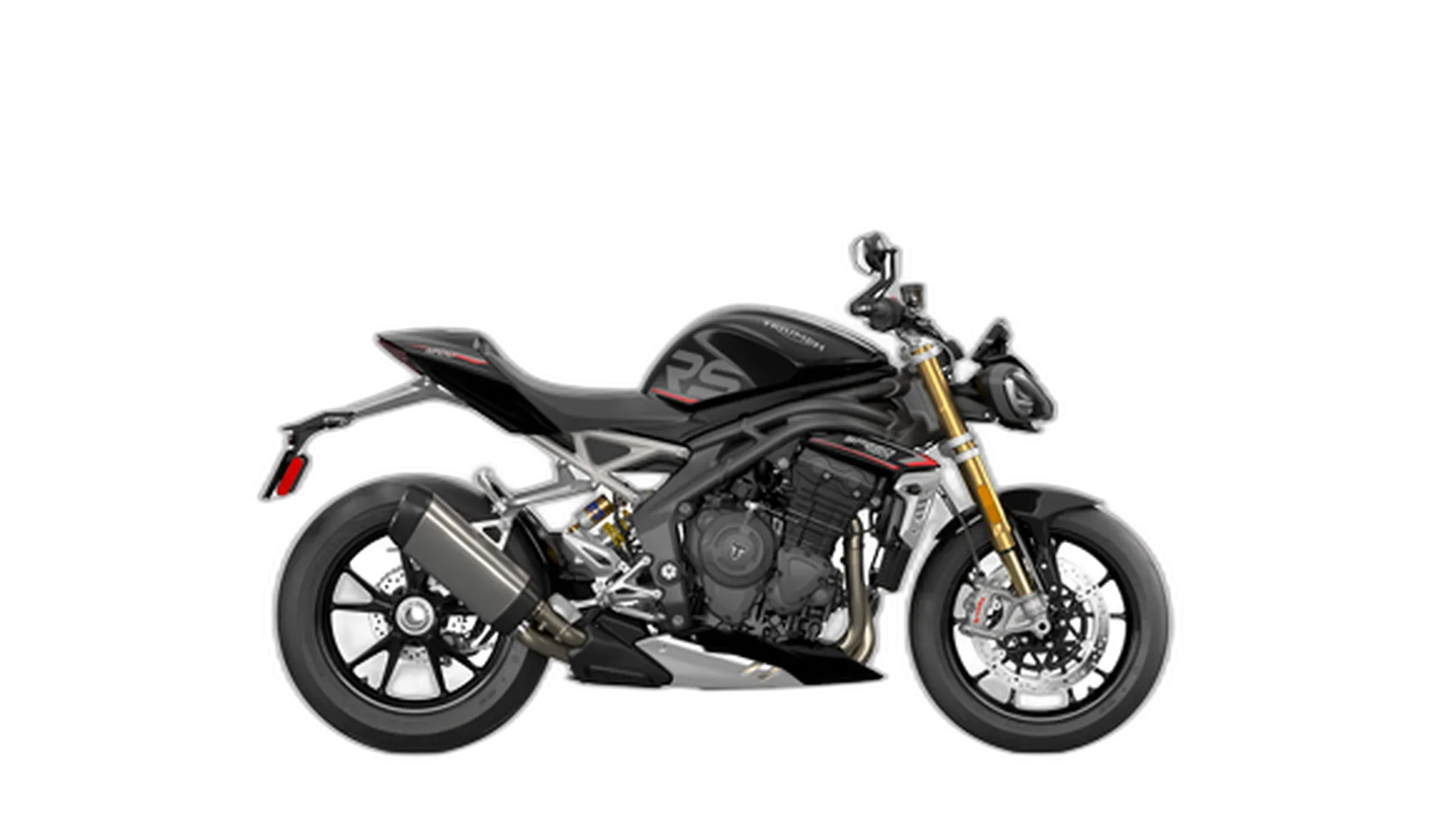 Triumph Speed Triple 1200 RS (MY2021) — Hyper Naked