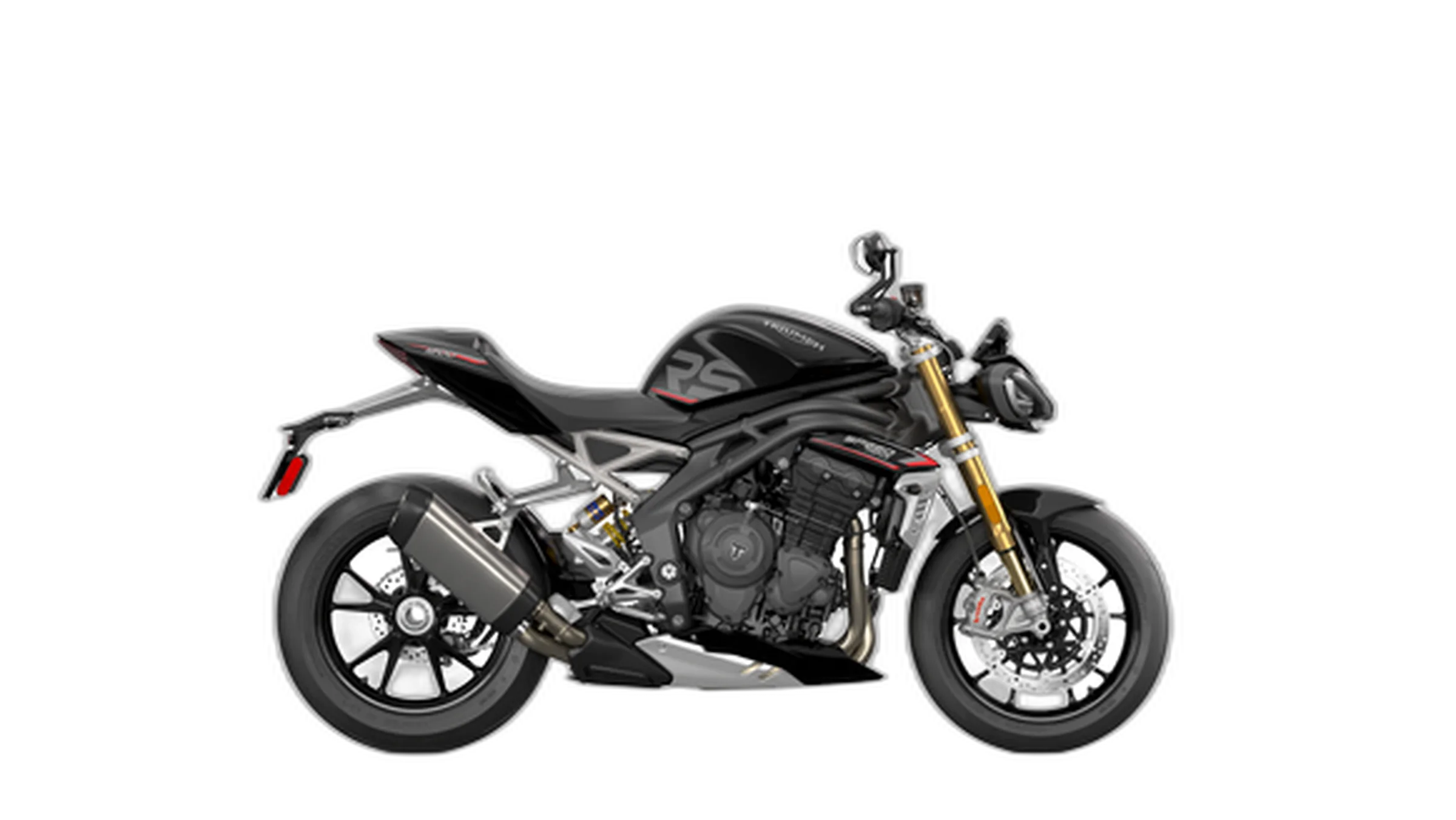 Triumph Speed Triple 1200 RS (MY2021) — Hyper Naked