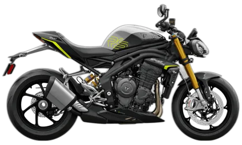 Triumph Speed Triple 1200 RS (MY2025)