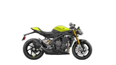 Triumph Speed Triple 1200 RX (MY2025)