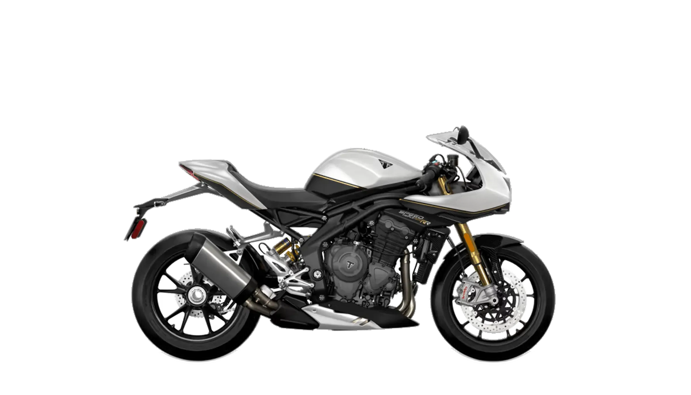Triumph Speed Triple 1200 RS (MY2021-RR) — Hyper Naked