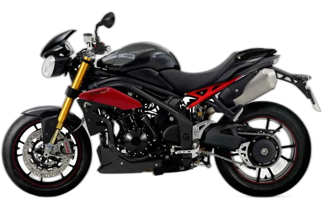 Triumph Speed Triple R (MY2012)