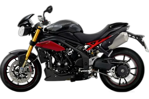 Triumph Speed Triple R (MY2012)