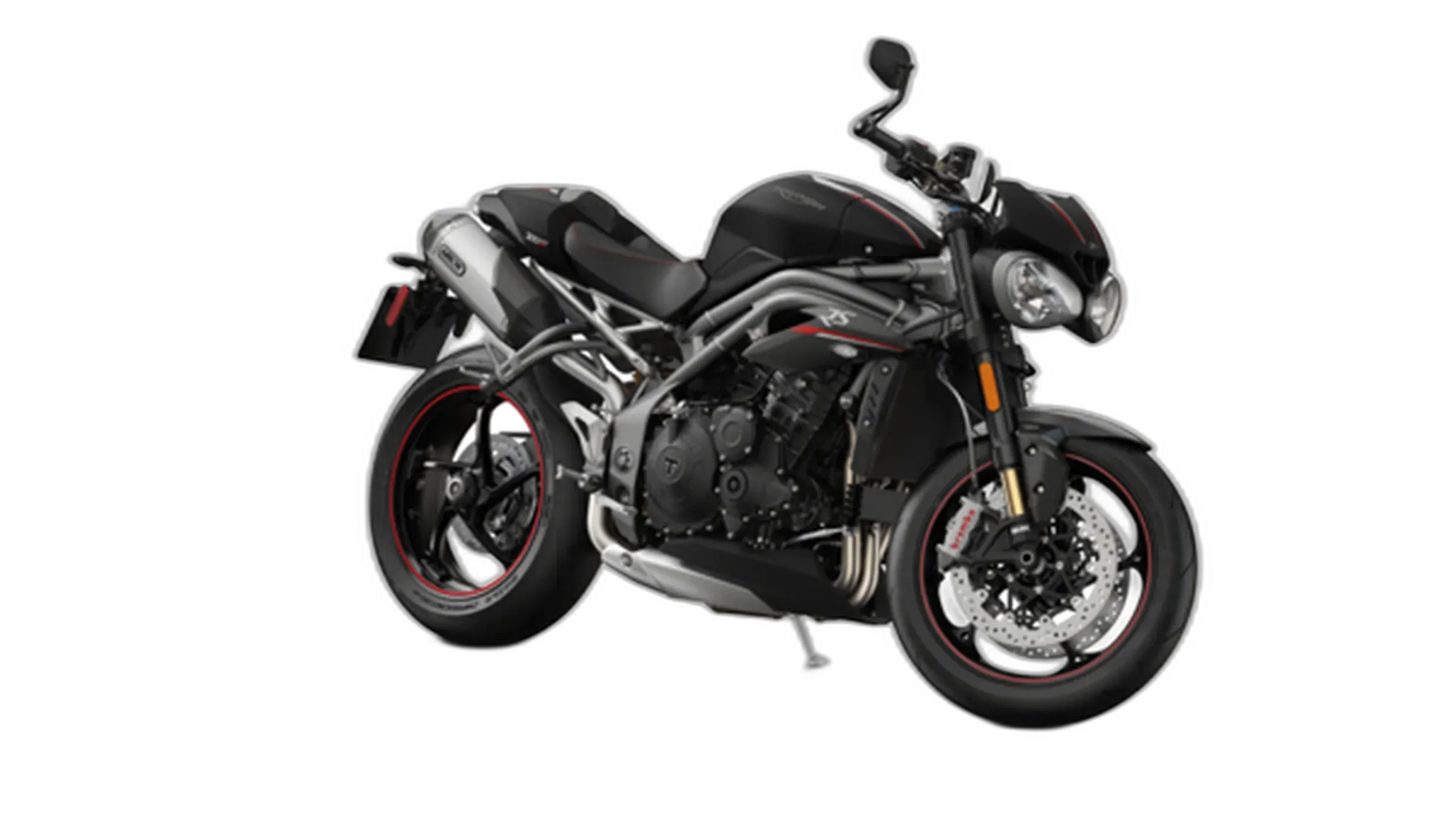 Triumph Speed Triple RS (NN02A) — Hyper Naked