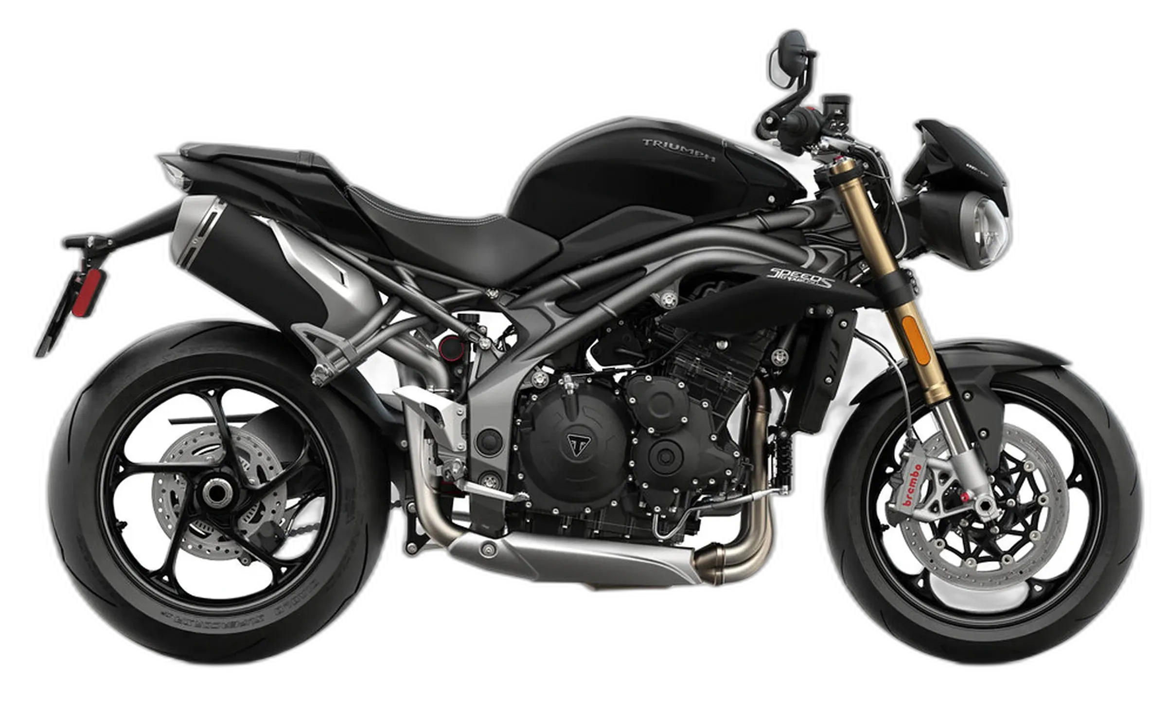 Triumph Speed Triple S (NN02A) — Hyper Naked