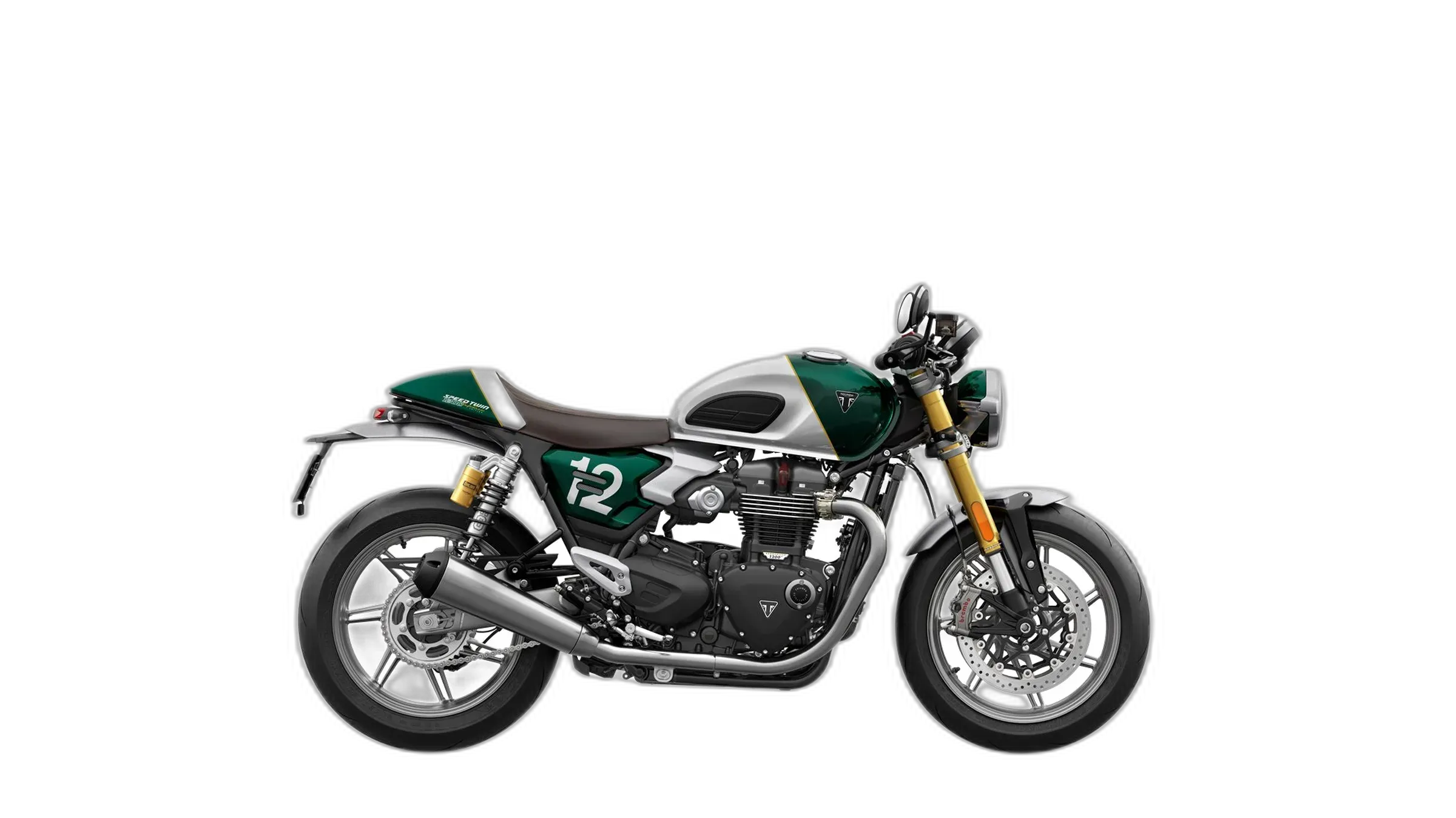 Triumph Retro Classic