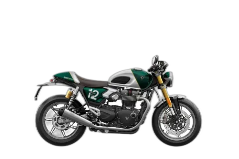 Triumph Speed Twin 1200 Cafe Racer Edition (MY2026)