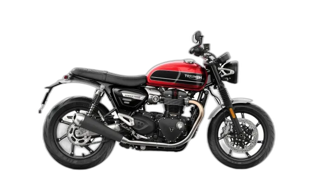 Triumph Speed Twin 1200 (DD01)