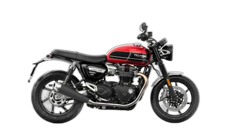 Triumph Speed Twin 1200 (DD01)