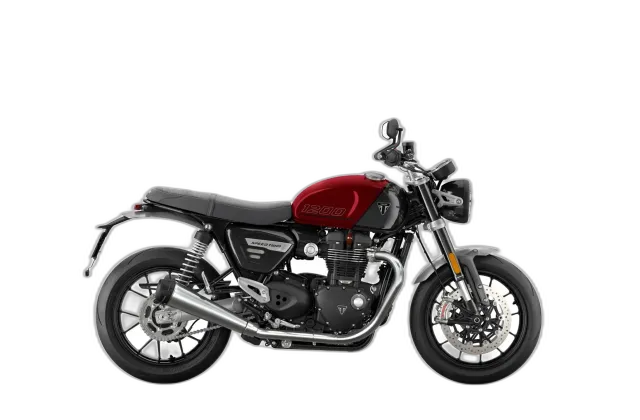 Triumph Speed Twin 1200 (DD04)