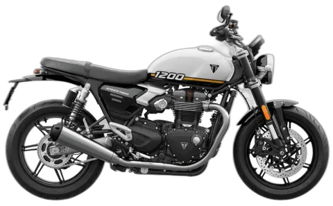 Triumph Speed Twin 1200 (DD50)