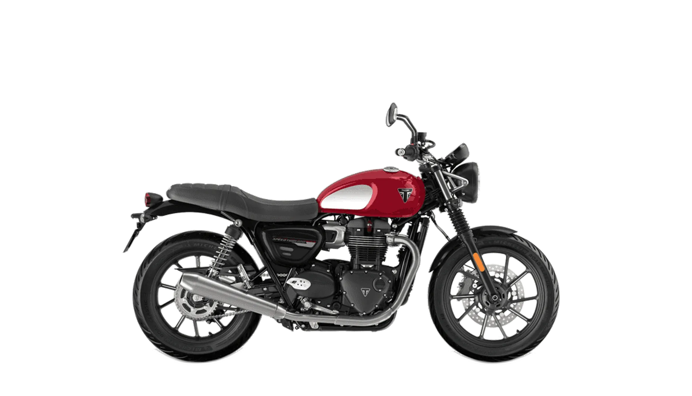Triumph Speed Twin 900 (MY2023) — Retro Classic