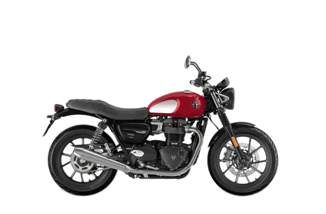 Triumph Speed Twin 900 (MY2023)