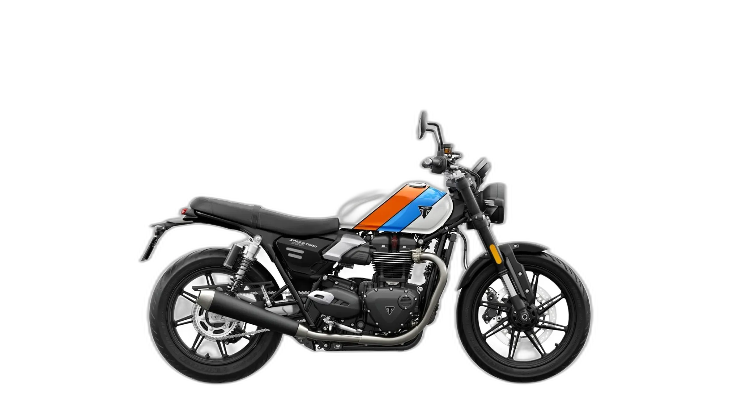 Triumph Speed Twin 900 (MY2025) — Retro Classic