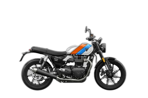 Triumph Speed Twin 900 (MY2025)