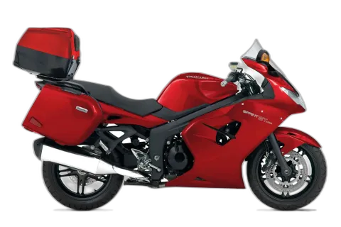 Triumph Sprint GT (MY2010-SE)
