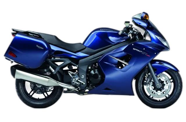 Triumph Sprint GT (MY2010)