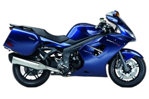 Triumph Sprint GT (MY2010)
