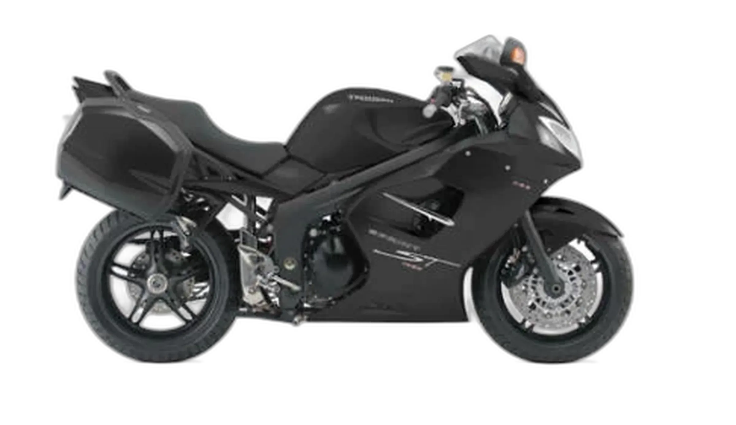 Triumph Sprint ST (MY2005) — Sport Tourer
