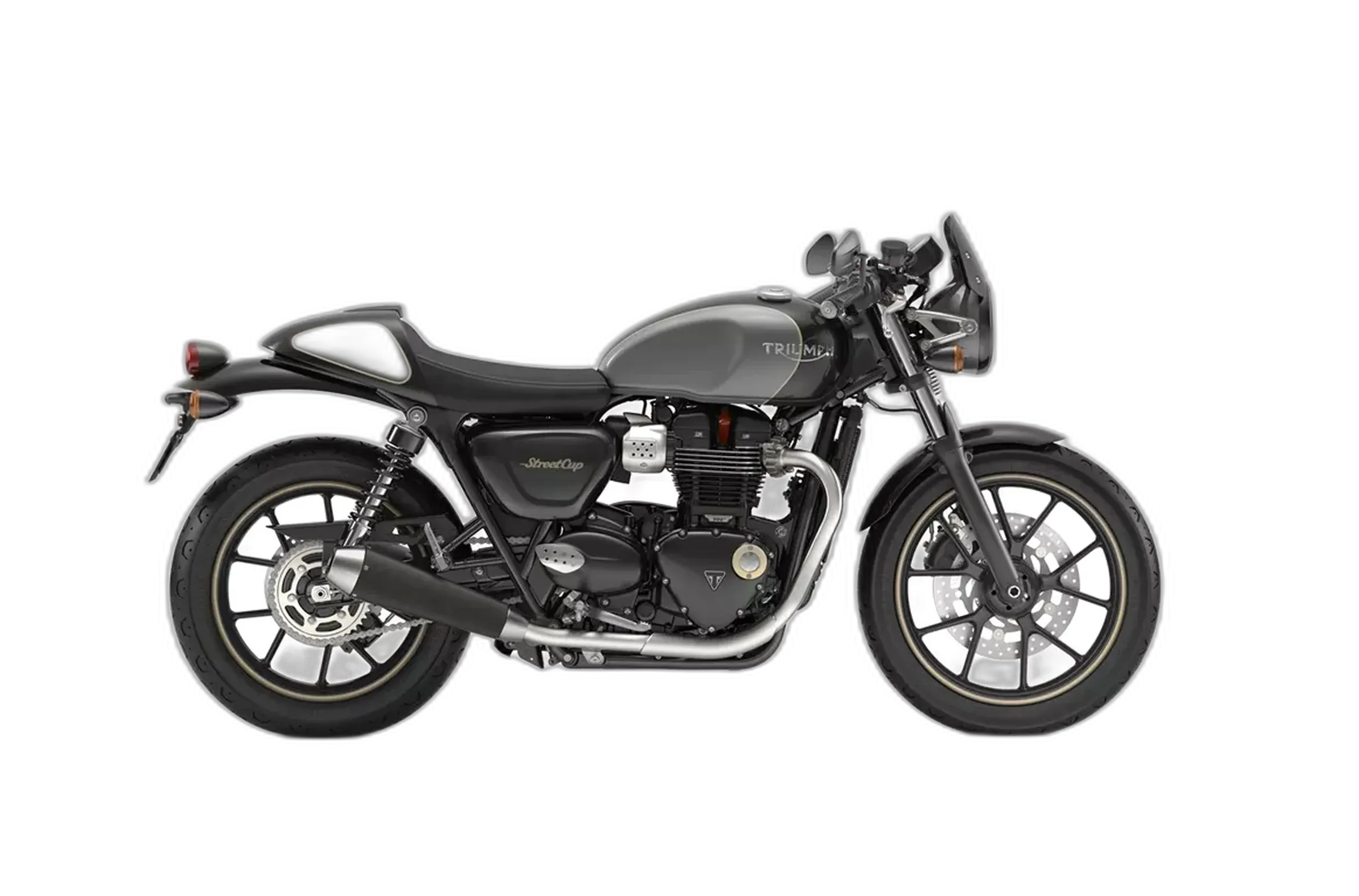 Triumph Street Cup (MY2017) — Naked Bike