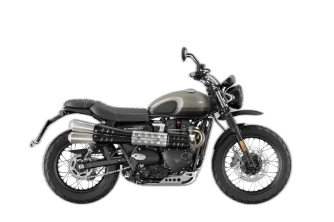 Triumph Street Scrambler Sandstorm Edition (MY2021)