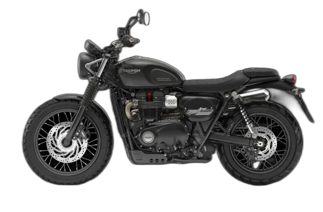 Triumph Street Scrambler (DC01)