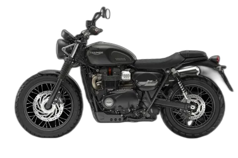 Triumph Street Scrambler (DC01)