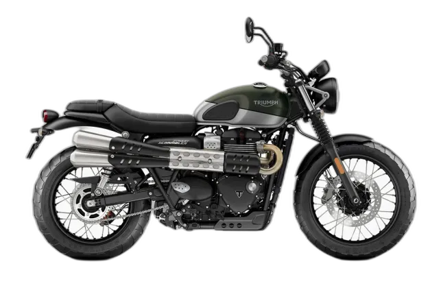 Triumph Street Scrambler (DC03)