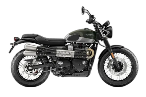 Triumph Street Scrambler (DC03)