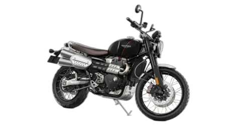 Triumph Street Scrambler (DC04)