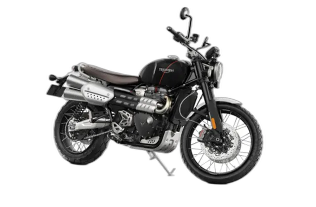 Triumph Street Scrambler (DC04)