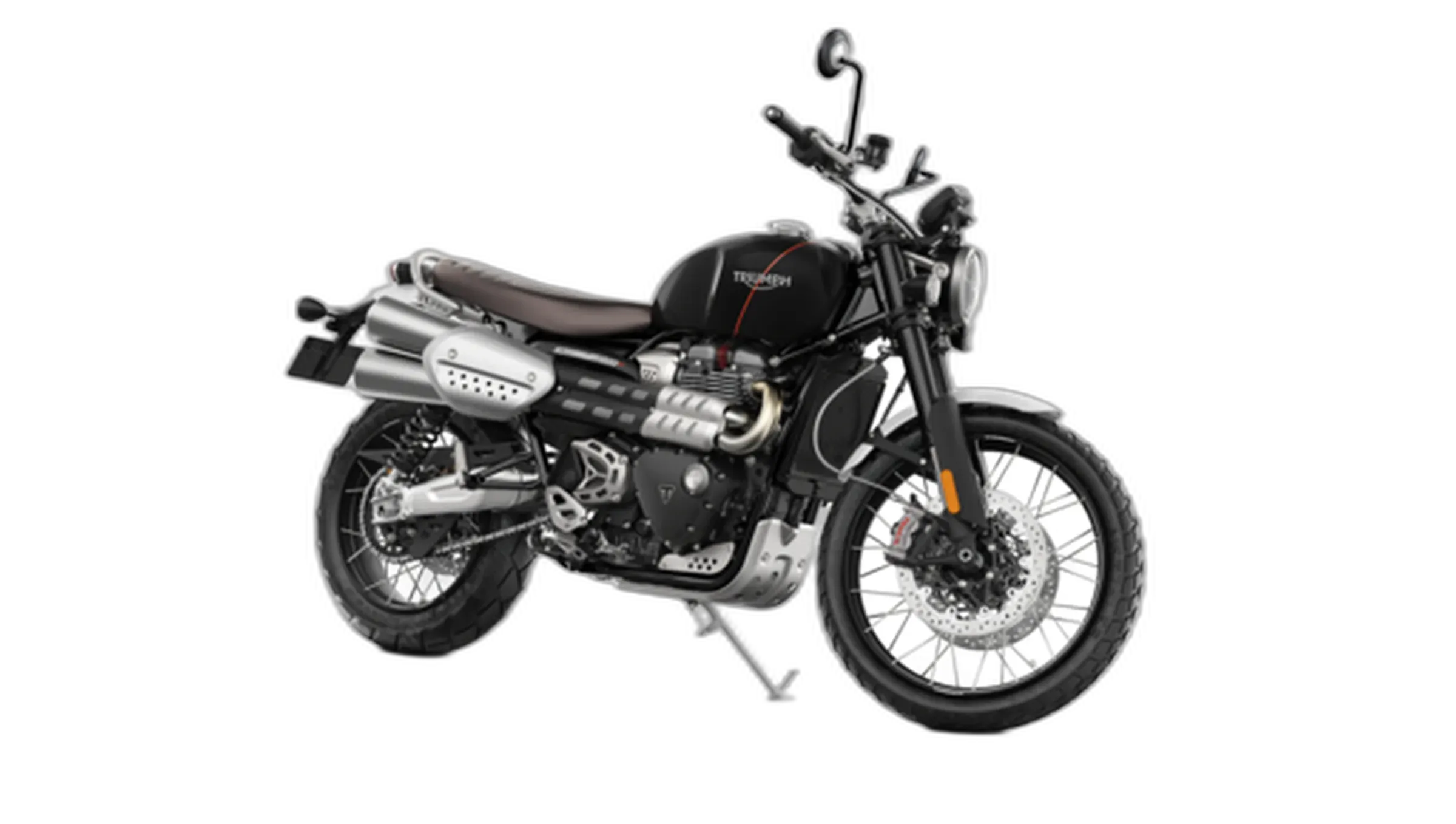 Triumph Street Scrambler (DC04) — Scrambler