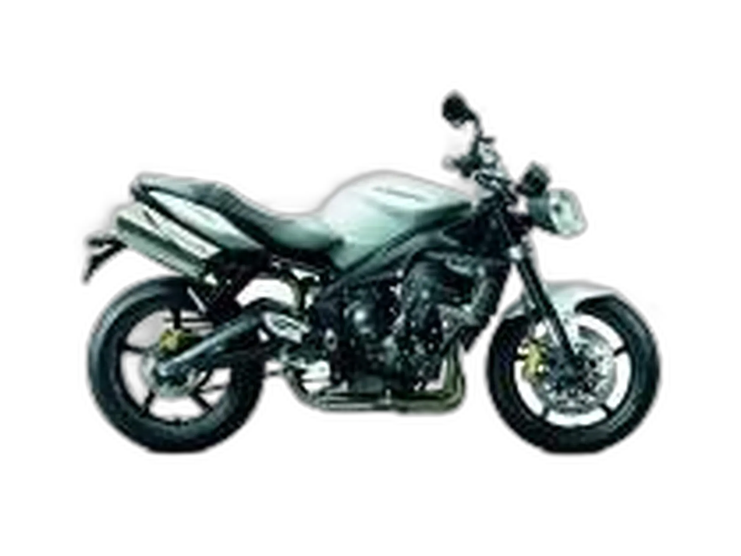 Triumph Street Triple 675 R (D67LDR2) — Naked Bike