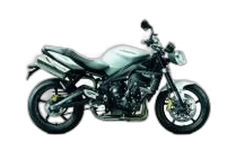 Triumph Street Triple 675 R (D67LDR2)