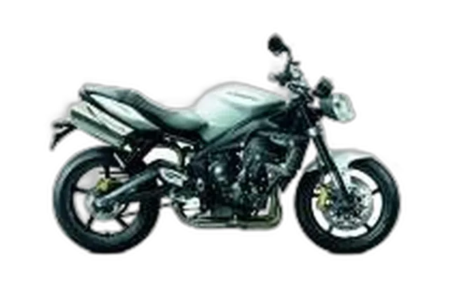 Triumph Street Triple 675 R (D67LDR2)