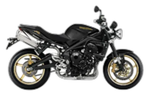 Triumph Street Triple 675 R (D67LDR)