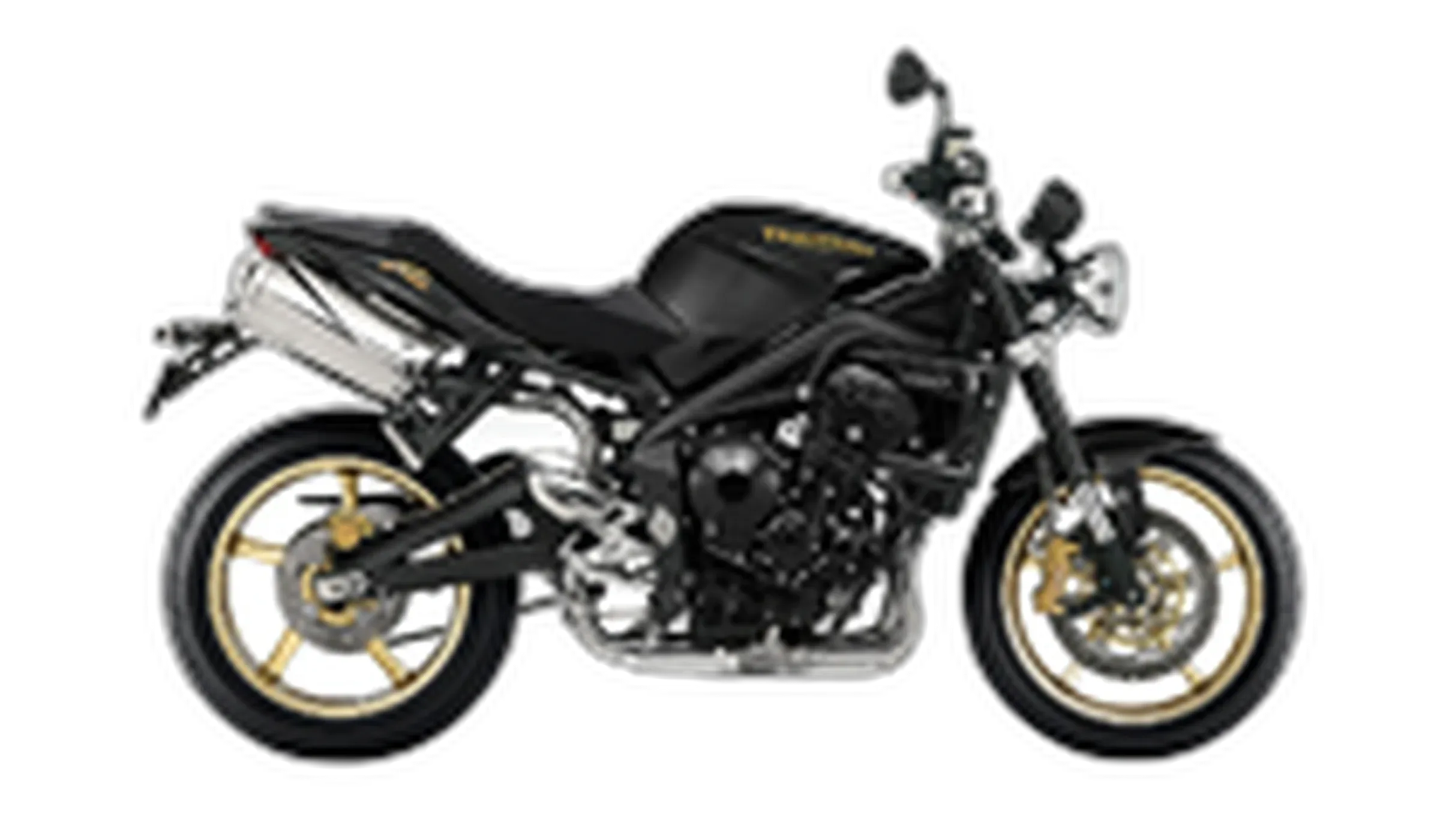 Triumph Street Triple 675 R (D67LDR) — Naked Bike