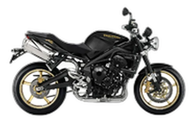 Triumph Street Triple 675 R (D67LDR)