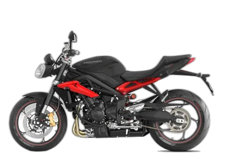 Triumph Street Triple 675 R (L67LR)