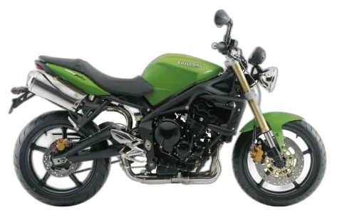 Triumph Street Triple 675 (MY2007)