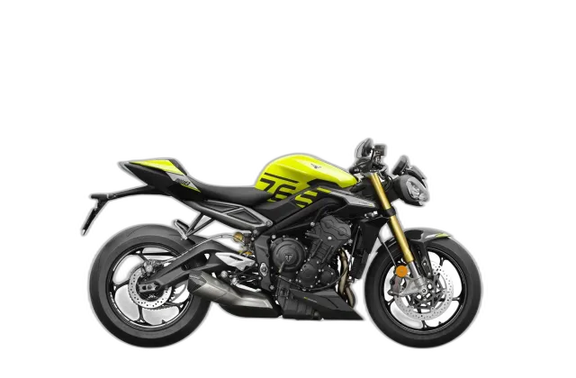 Triumph Street Triple 765 Moto2 Edition (H801)