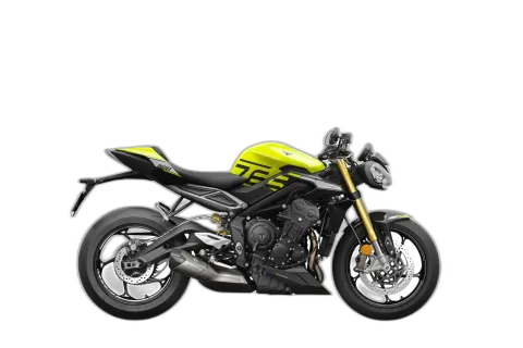 Triumph Street Triple 765 Moto2 Edition (H801)