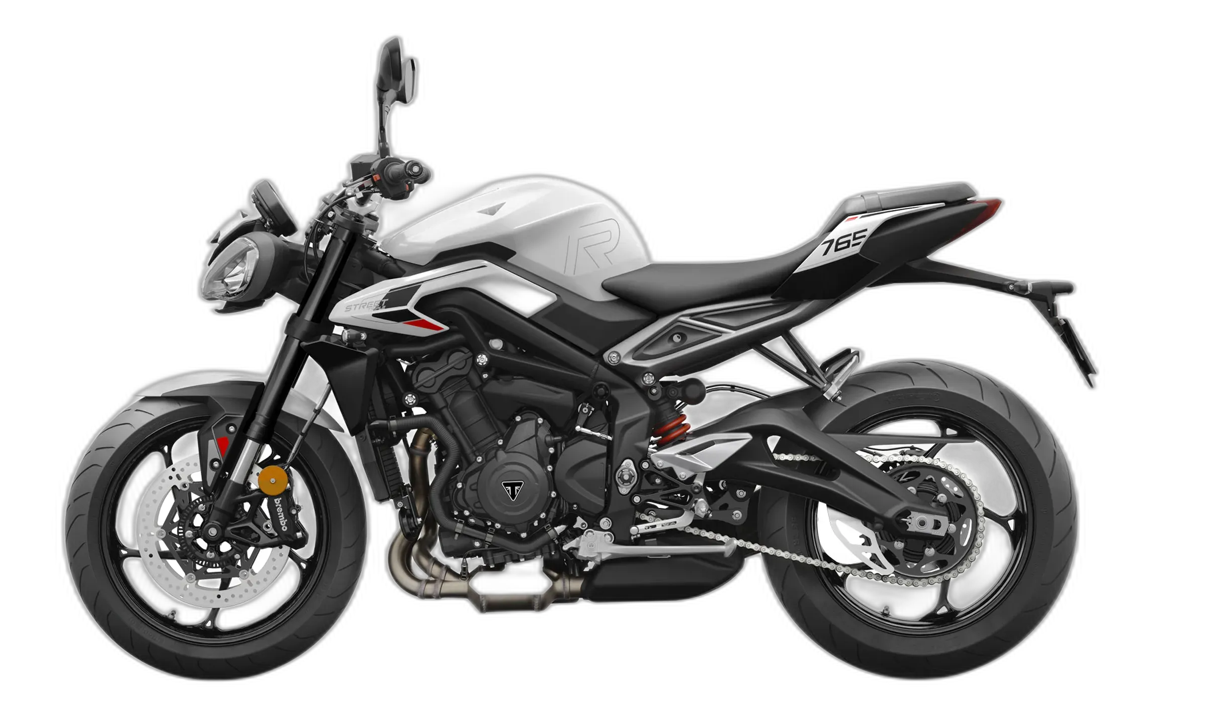 Triumph Street Triple 765 R (H801) — Naked Bike